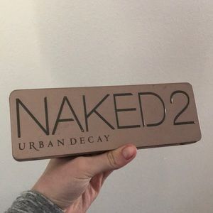 Naked 2 pallet